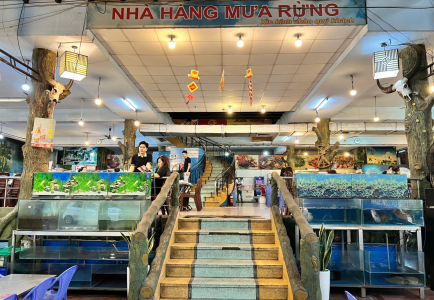NHÀ HÀNG LẨU CÁ KÈO QUẬN 3 NHÀ HÀNG LẨU CÁ KÈO QUẬN 3