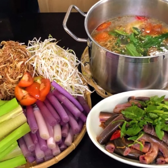 Lẩu Lươn