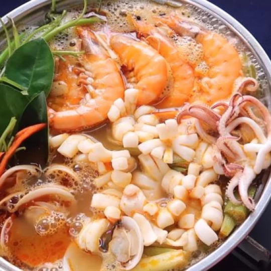 Lẩu thái lan