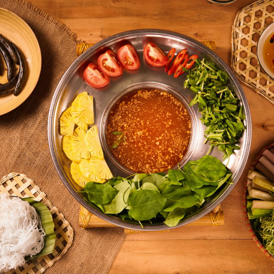 Lẩu Cá Kèo 